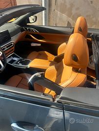 BMW 420d 48V Cabrio Sport