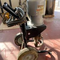 Spruzzo ad aria compressa