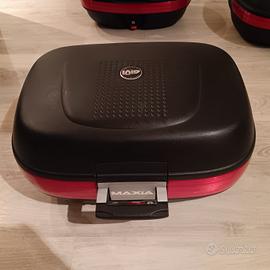 tris bauletti givi