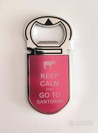 Apribottiglie souvenir dalla Grecia