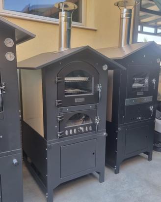 Forno a legna FOCO - Fontana
