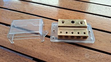 Distributore di massa 5 vie