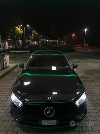 Mercedes classe a250e