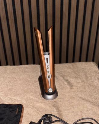 Piastra piastra Dyson Corrale color rame