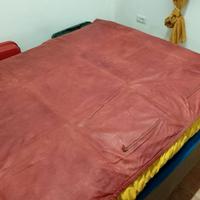 Coperta in pelle Hermes