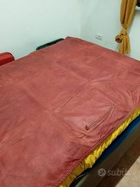 Coperta in pelle Hermes