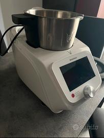 Robot da cucina Monsieur cuisine SilverCrest