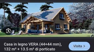 casa prefabricata