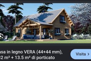casa prefabricata
