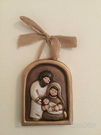 Formella Thun Sacra Famiglia