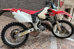 Honda cr 125 1999