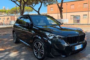BMW X1 23d X-drive Msport