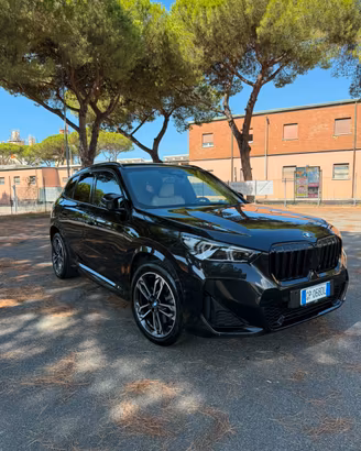 BMW X1 23d X-drive Msport