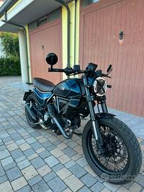 Ducati Scrambler Nightshift 2023 3k km