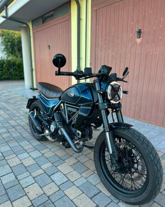 Ducati Scrambler Nightshift 2023 3k km