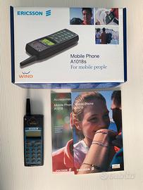 Ericsson A1018s vintage