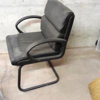 Poltroncine in pelle