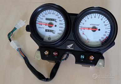 Strumentazione Honda Hornet 600, anno 2002