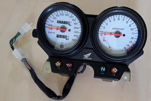 Strumentazione Honda Hornet 600, anno 2002