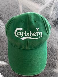 Cappellino Carlsberg
