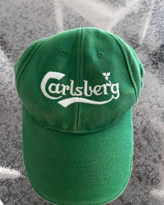 Cappellino Carlsberg