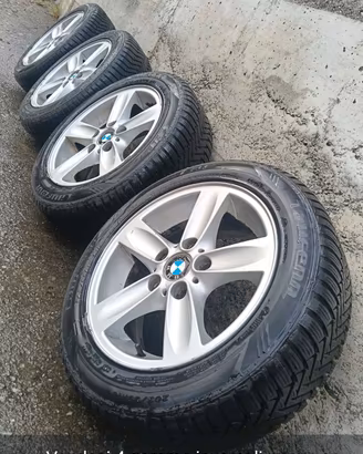  cerchi e gomme 