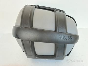 bmw f800s f 800 s st valigia sinistra originale