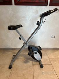 cyclette da casa richiudibile