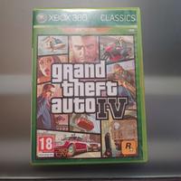 GTA 4 Xbox One 