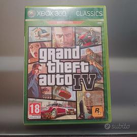 GTA 4 Xbox One 