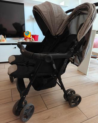 passeggino doppio Graco