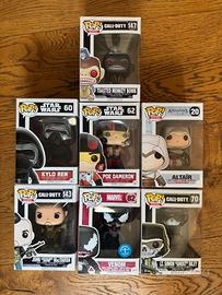 Set Funko Pop