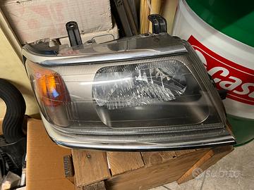 Pezzi ricambio mitsubishi pajero sport
