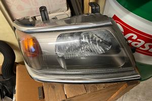 Pezzi ricambio mitsubishi pajero sport