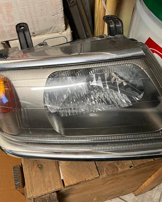 Pezzi ricambio mitsubishi pajero sport