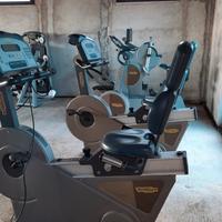 Bike Recline  Technogym xt pro 600