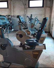 Bike Recline  Technogym xt pro 600