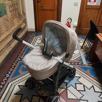Set carrozzina e passeggino Inglesina zippy pro