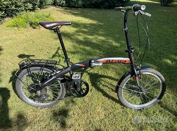 Bicicletta pieghevole Atala