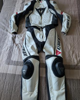 Tuta Dainese divisibile 52