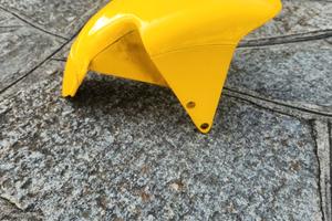 Parafango anteriore F12 Malaguti