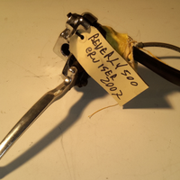 Pompa freno posteriore Piaggio Beverly