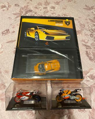 Modellino auto e moto