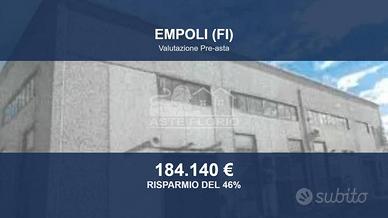 Immobile in asta di 527 m² a Empoli