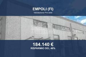 Immobile in asta di 527 m² a Empoli