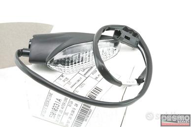 Freccia anteriore sinistra posteriore destra Ducat