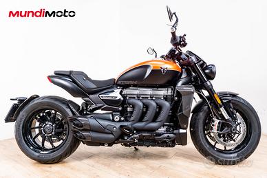 TRIUMPH ROCKET 3 R - 2025