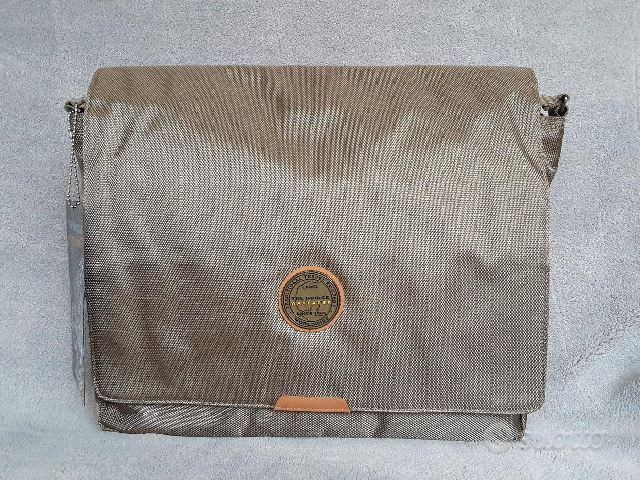 Messenger The Bridge Wayfarer borsa cartella Abbigliamento e Accessori In vendita a Roma