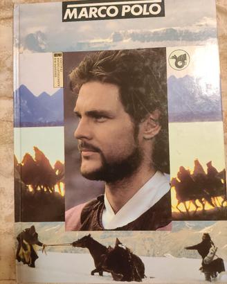 Libro Marco Polo - edizione RAI