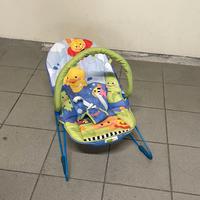 Sdraietta Fisher Price